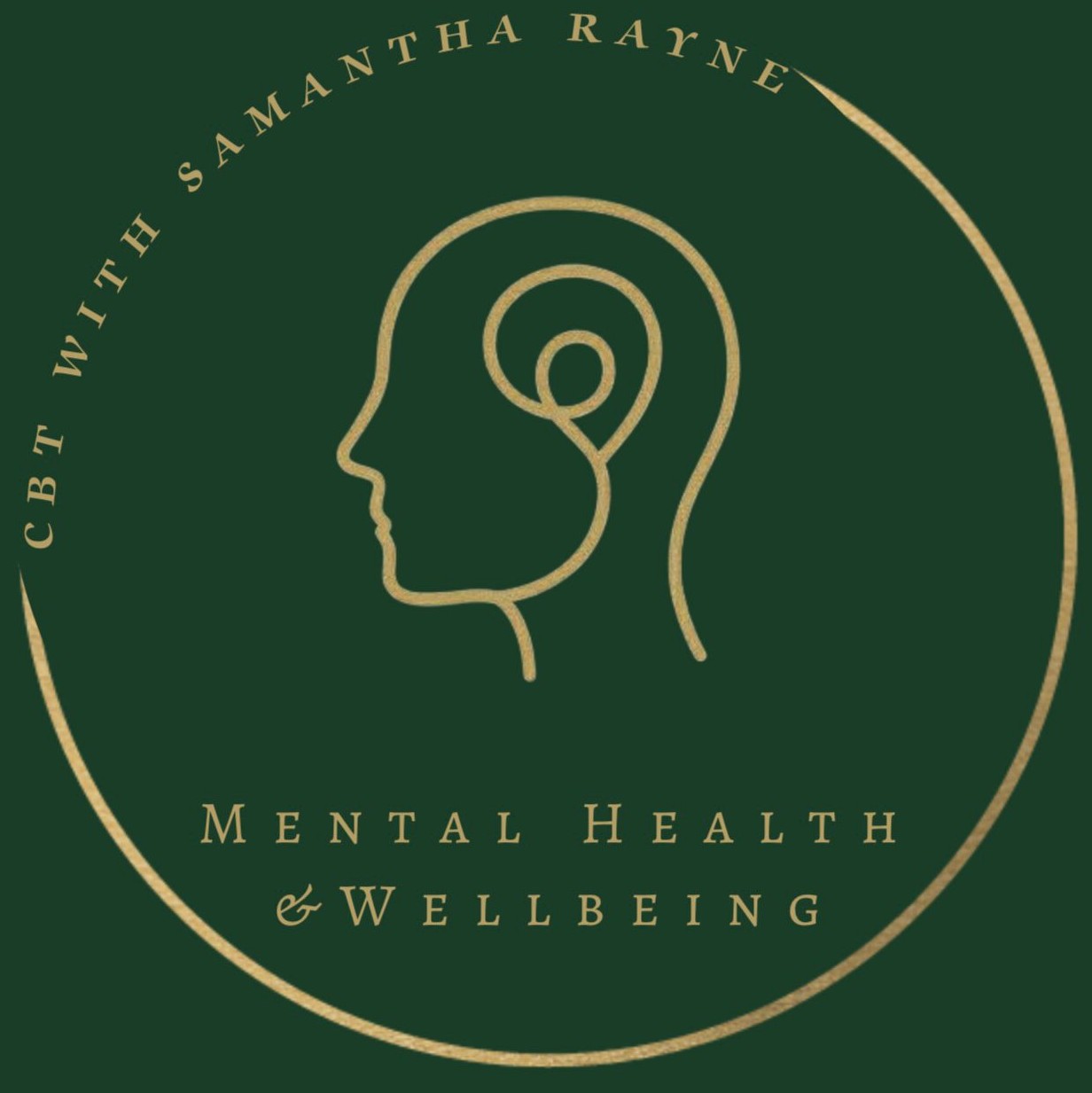 CBT with Samantha Rayne Logo